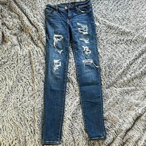 American Eagle skinny jean